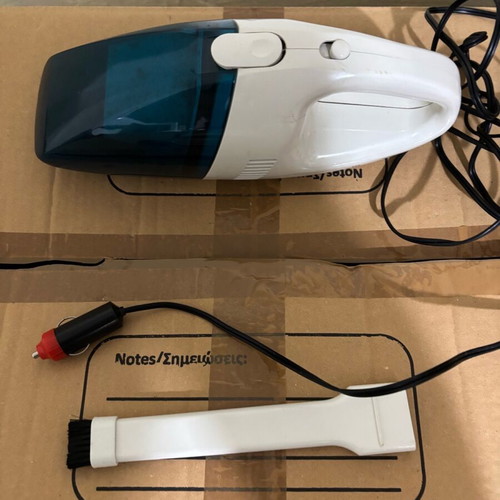 Car cleaning vacuum like new