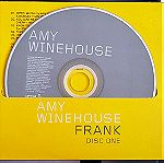  AMY WINEHOUSE - FRANK & BACK TO BLACK 4 CD'S