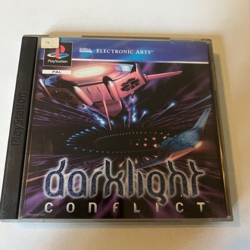 Darklight Conflict PlayStation (PS1) used