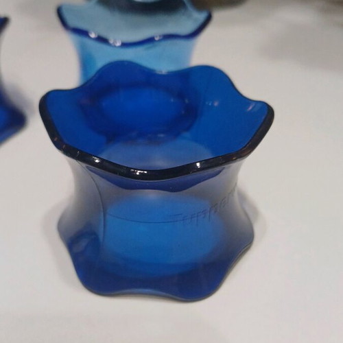Tupperware set of 4 napkin rings new
