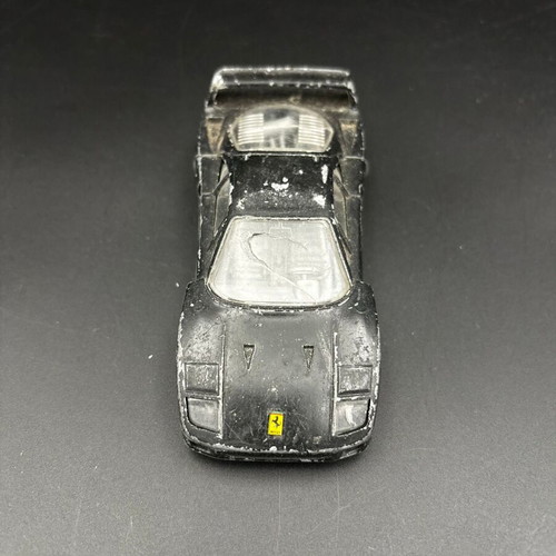 Vintage Bburago Ferrari F40 1:43 used