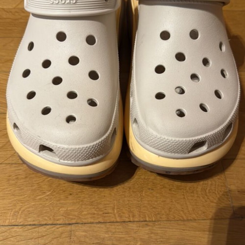 Crocs shoes like new, size 41-42