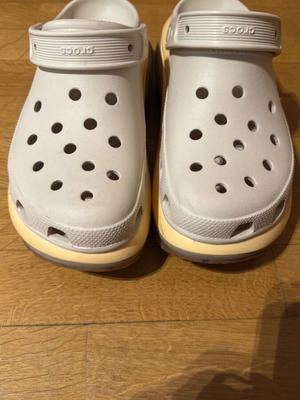 Crocs shoes like new, size 41-42