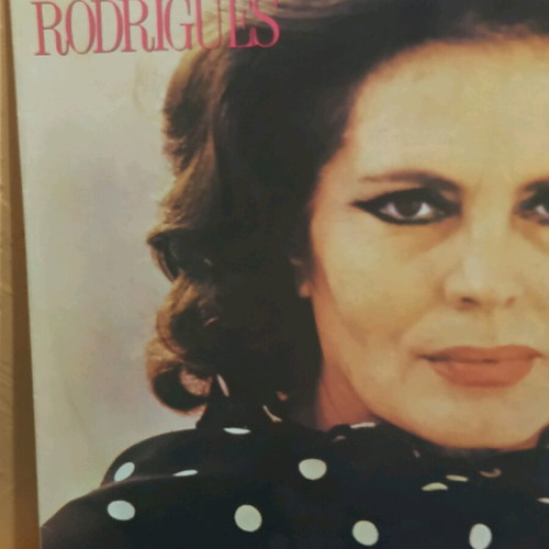 Amalia Rodrigues vinyl record 33 rpm like new, classical