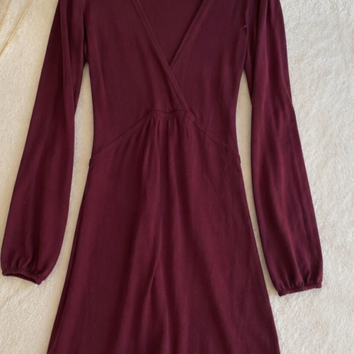 Sarah Chole dress used, red, size S