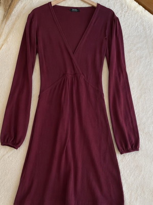 Sarah Chole dress used, red, size S