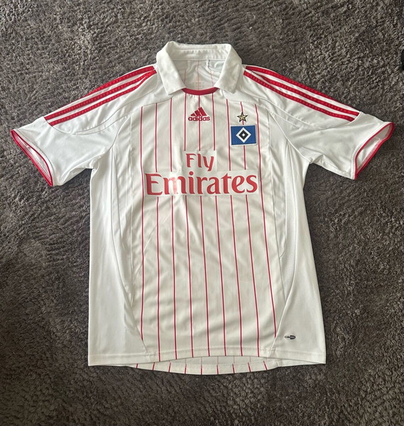Hamburg SV Petric 2007/08 αμβουργο