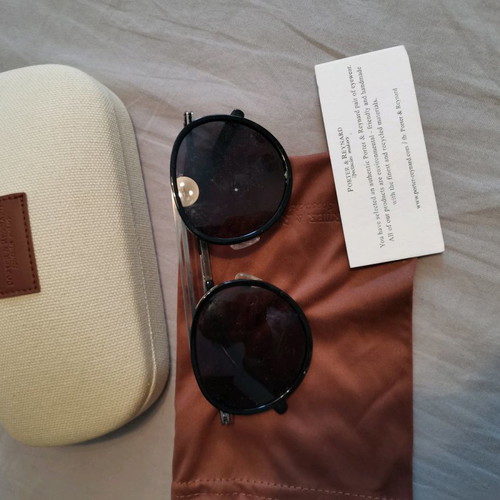 Porter & Reynard sunglasses used, authentic