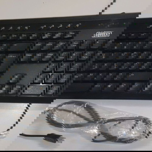 Πληκτρολόγιο SWEEX KB060 GR