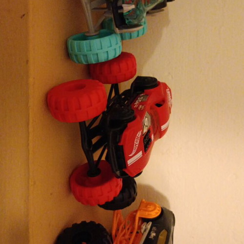 Hot Wheels Monster Truck like new