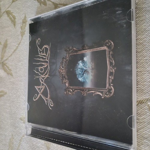 Arkovlies CD, Greek metal band debut album