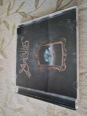 Arkovlies CD, Greek metal band debut album