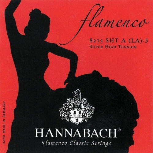 Hannabach Flamenco 827 Classical Guitar Strings