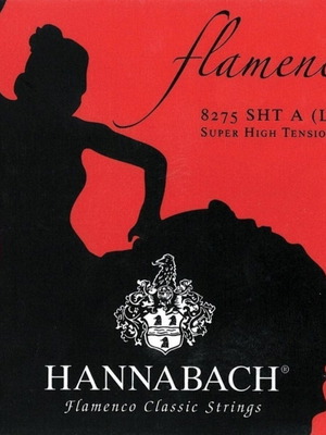 Hannabach Flamenco 827 Classical Guitar Strings