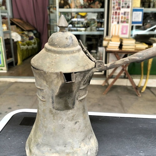 Briki Ottoman Empire used