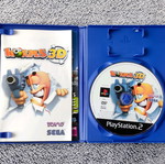 Worms 3D PlayStation 2 used with manual
