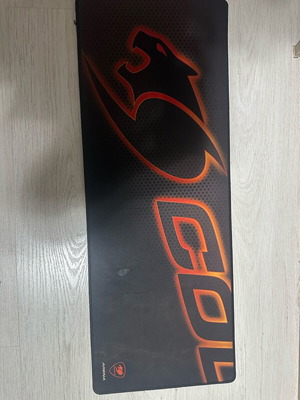 Mousepad large Arena Cougar non-slip like new