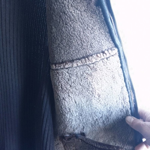 Marks Spenser jacket-cardigan XL like new, brown