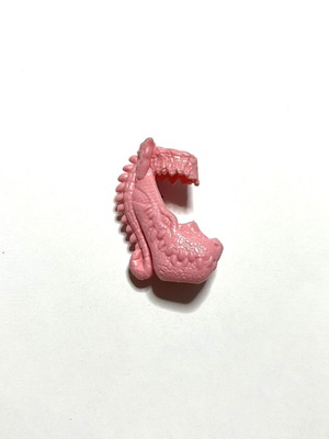 Monster High Honey Swamp left doll shoe used