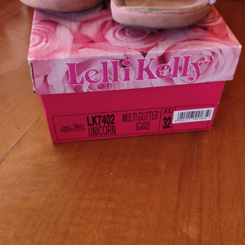 Lelli Kelly sandals used, colorful, size 32