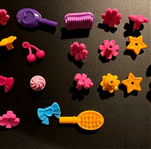 Lego 25 accessories!