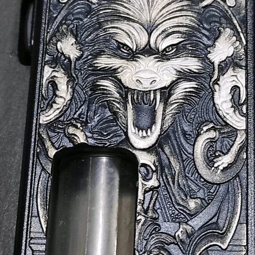Towis Magic Box Squonk Kit by Hcigar like new