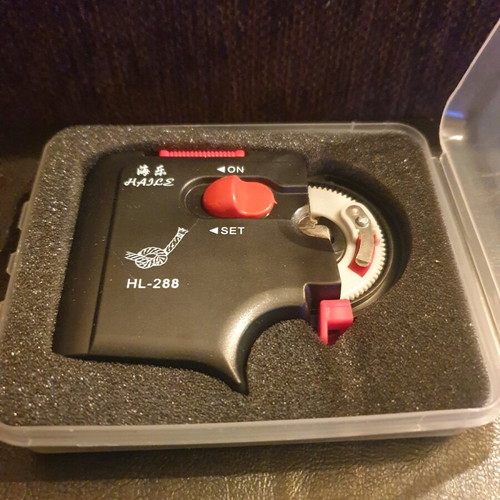 Automatic fishing line tying machine new