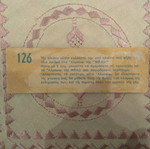 Card used No126 Philippines from Melo National Costumes collection