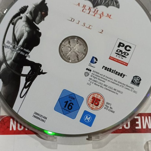Game of the Year Edition PC DVD ROM