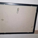 Frame used 25x30cm