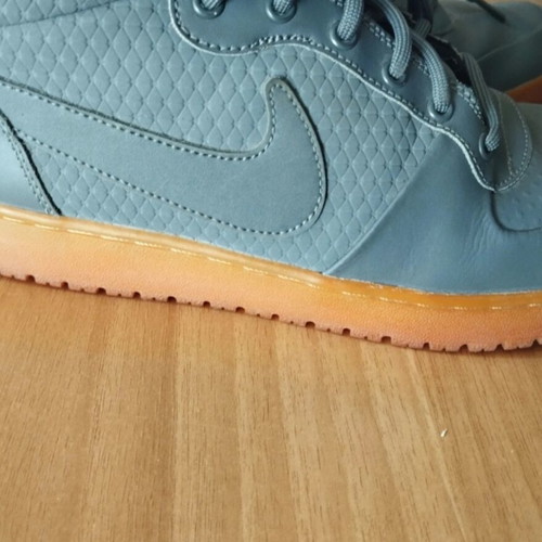 Nike Court Borough Mid Winter leather shoes size 47