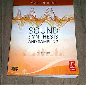 Sound synthesis and sampling, third edition