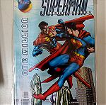  DC COMICS ΞΕΝΟΓΛΩΣΣΑ SUPERMAN: THE MAN OF TOMORROW #1,000,000