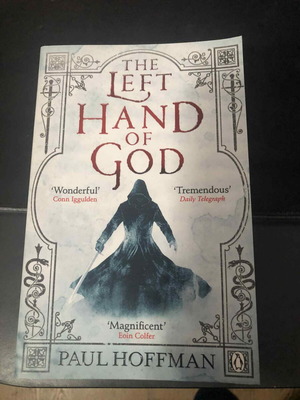 The Left Hand Of God Paul Hoffman new