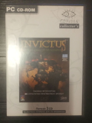 Invictus: In the Shadow of Olympus PC game used