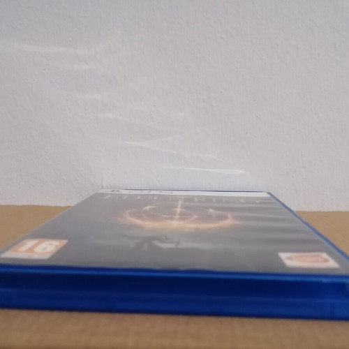 Elden Ring PS5 promo display case used, no game included