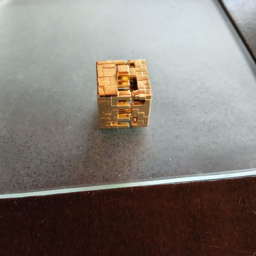 Minecraft kinder joy figure new