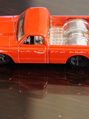 Αυτοκινητάκι Hot Wheels '67 Chevy C10 μεταχειρισμένο (2013)