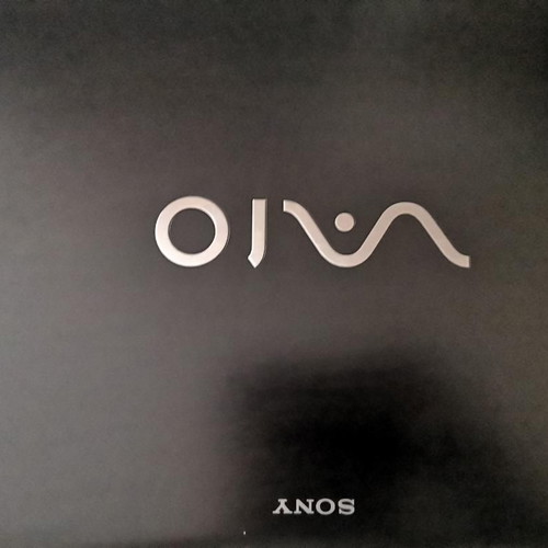 Sony Vaio laptop used with cooling pad, Intel Core i5, 17.3 inch