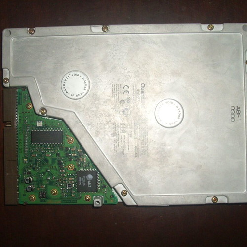Quantum BigFoot 1280AT HDD used, 1.28GB 5.25 inch
