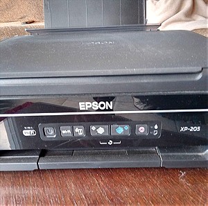 EPSON XP-205 εκτυπωτής