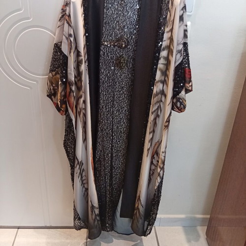 Kimono high fashion multicolor new