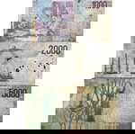  Λίρες Ιταλίας ΣΕΤ 3 ΧΑΡΤΟΝΟΜΙΣΜΑΤΩΝ