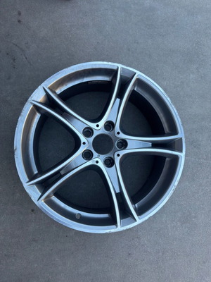 BMW 19" Ronal alloy wheels, set of 4
