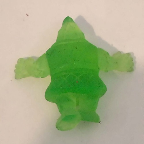 Exogini Phantasma light green transparent figure like new