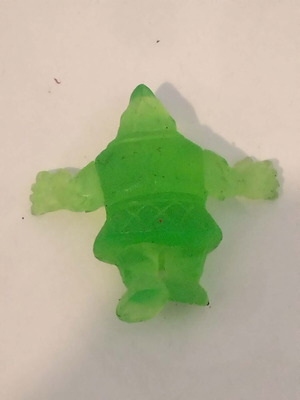 Exogini Phantasma light green transparent figure like new