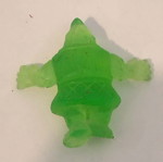 Exogini Phantasma light green transparent figure like new
