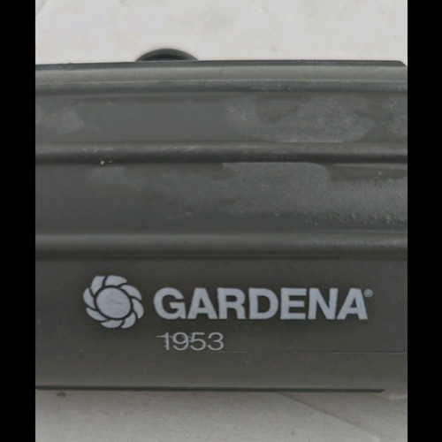 Gardena Rose Foxtrot Classic spike sprinkler used