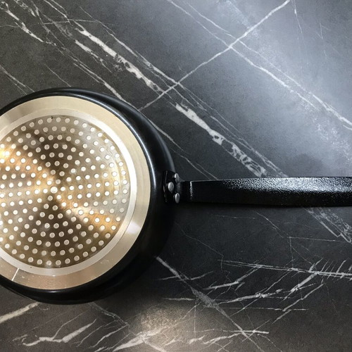 Akis Petretzikis frying pan 20cm like new, nonstick aluminum