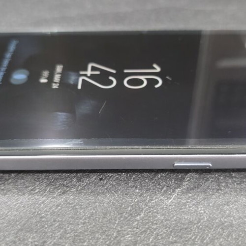 Samsung Galaxy S7 SM-G930F used, 32GB, black, Android